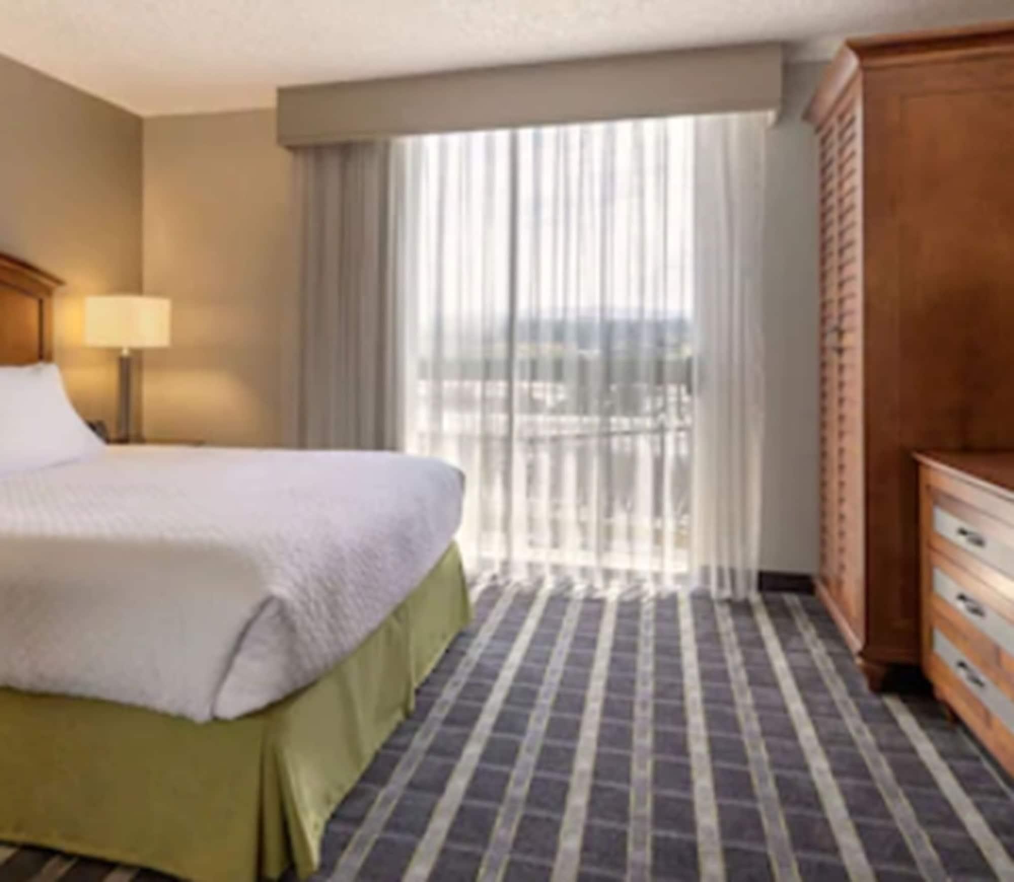 Embassy Suites San Francisco Airport - Waterfront Burlingame Buitenkant foto
