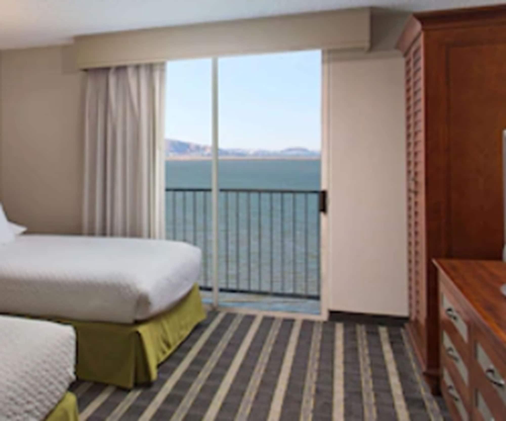 Embassy Suites San Francisco Airport - Waterfront Burlingame Buitenkant foto
