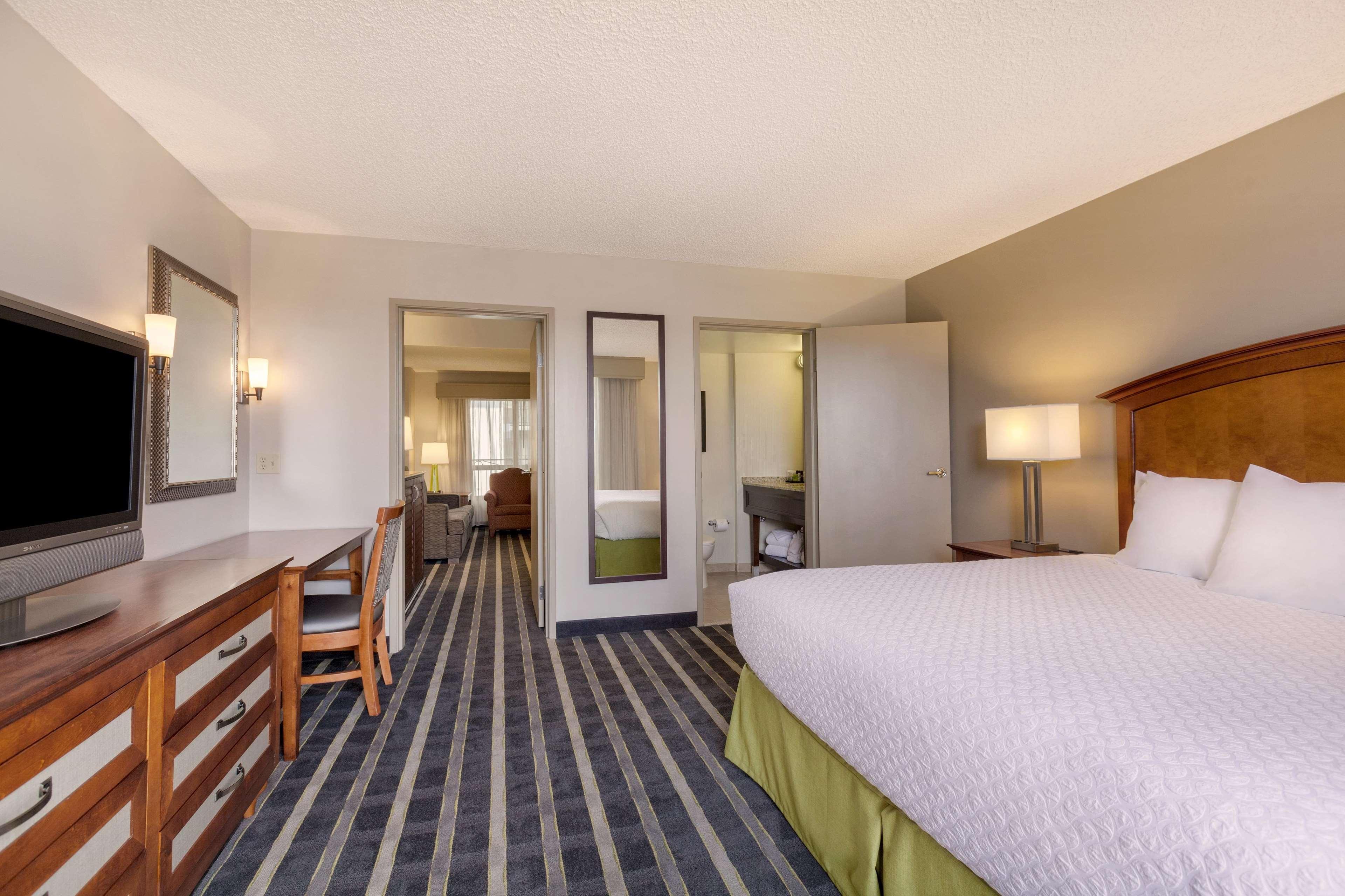 Embassy Suites San Francisco Airport - Waterfront Burlingame Buitenkant foto