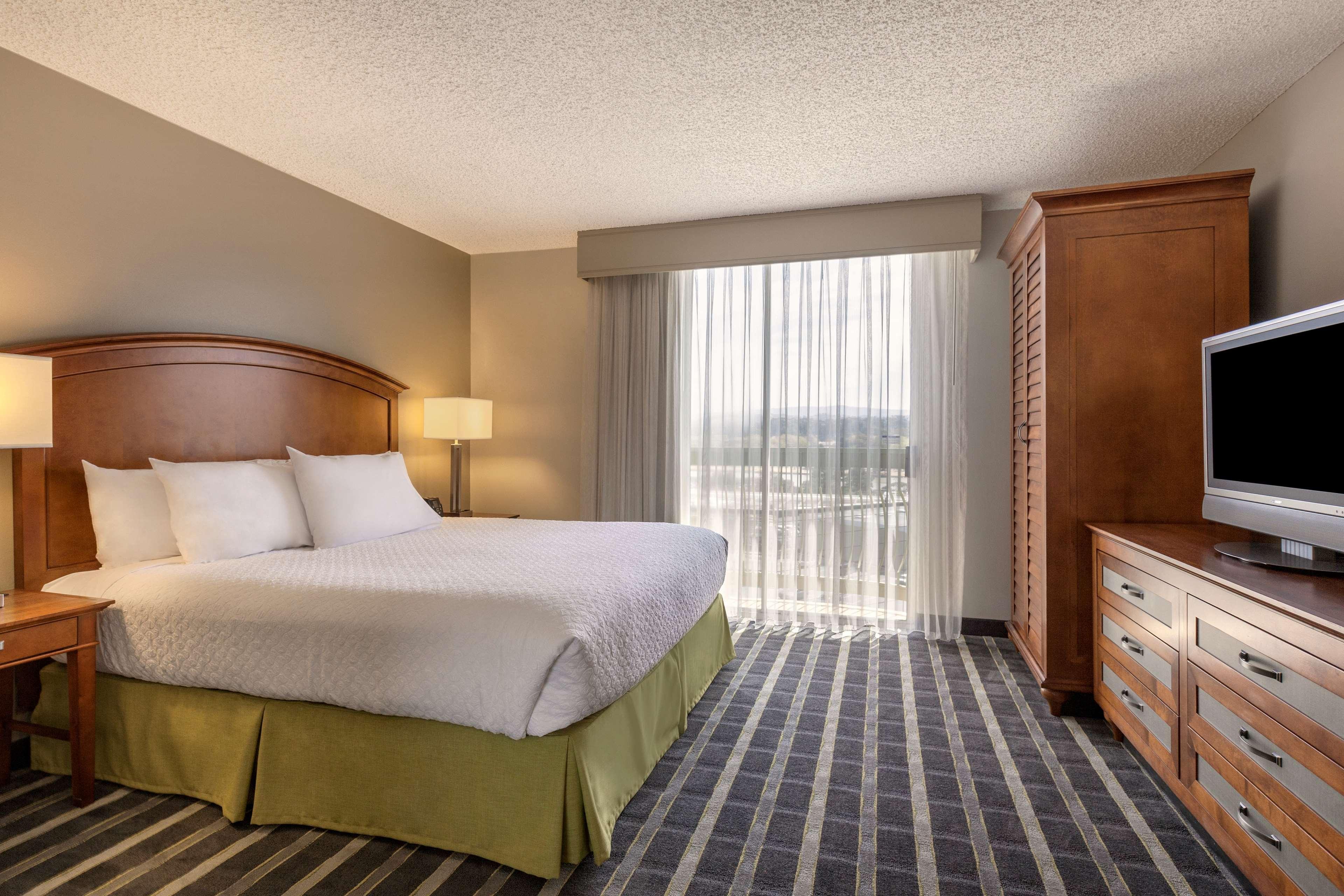 Embassy Suites San Francisco Airport - Waterfront Burlingame Buitenkant foto