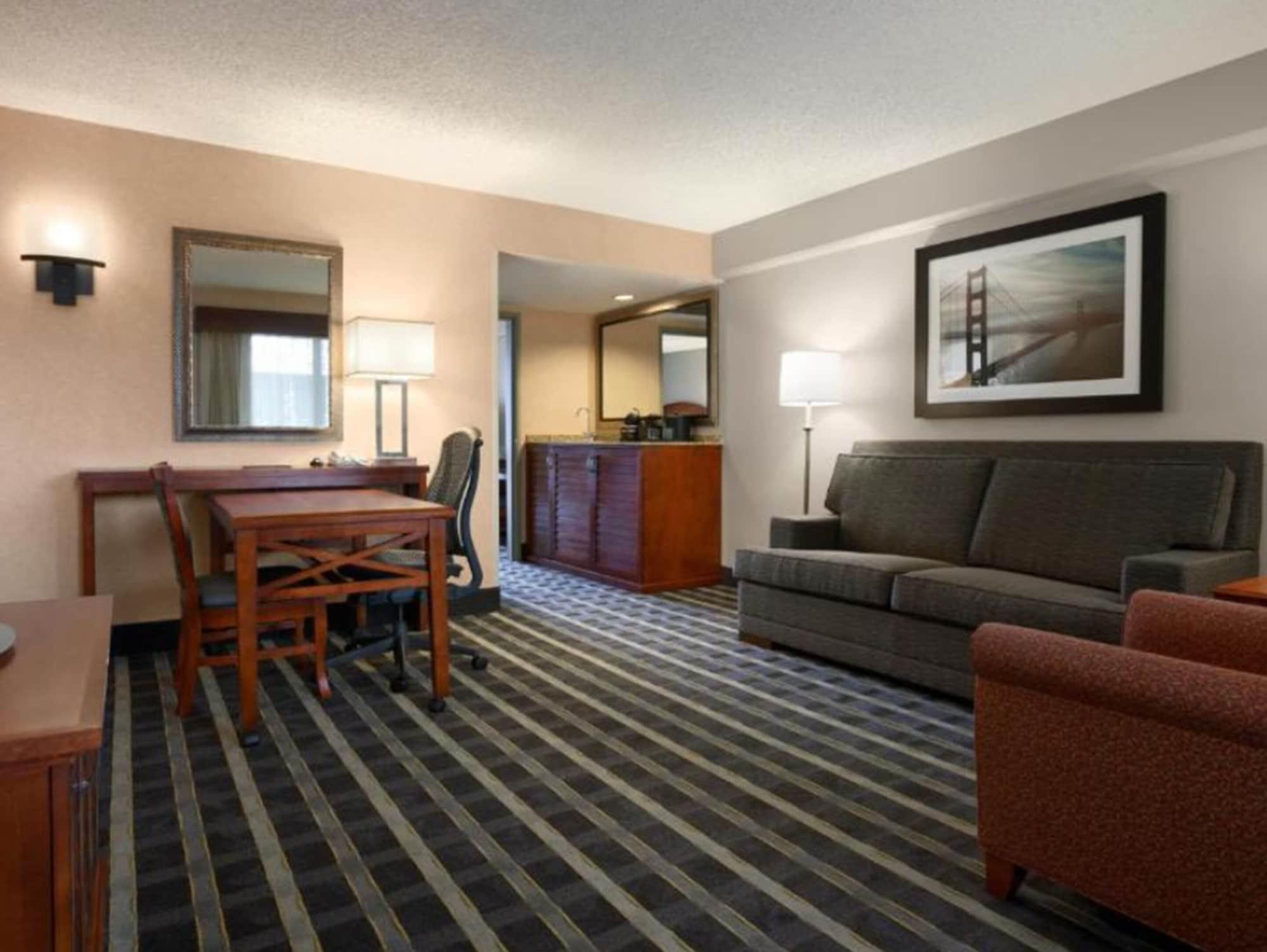 Embassy Suites San Francisco Airport - Waterfront Burlingame Buitenkant foto