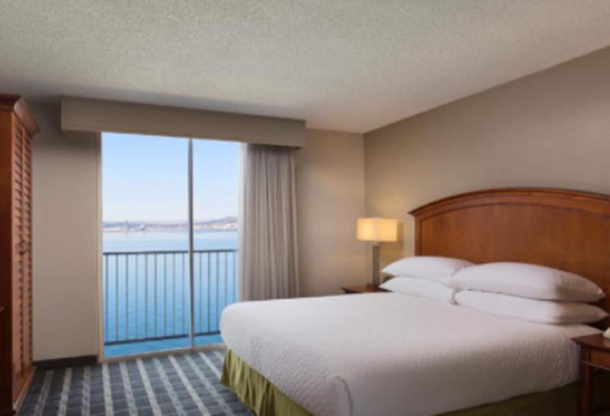Embassy Suites San Francisco Airport - Waterfront Burlingame Buitenkant foto