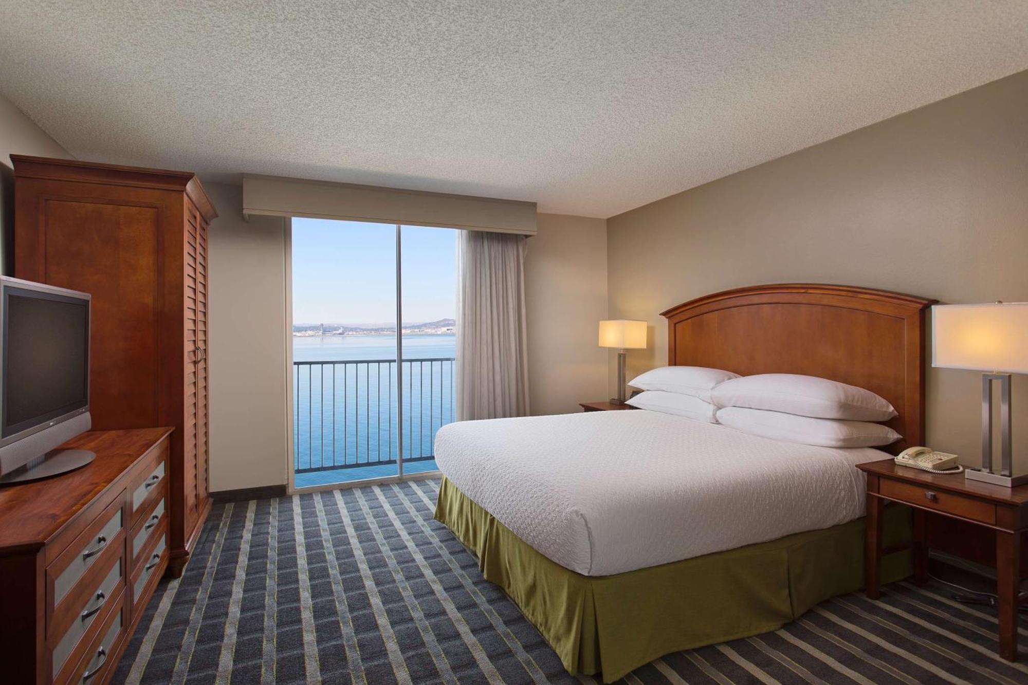 Embassy Suites San Francisco Airport - Waterfront Burlingame Buitenkant foto