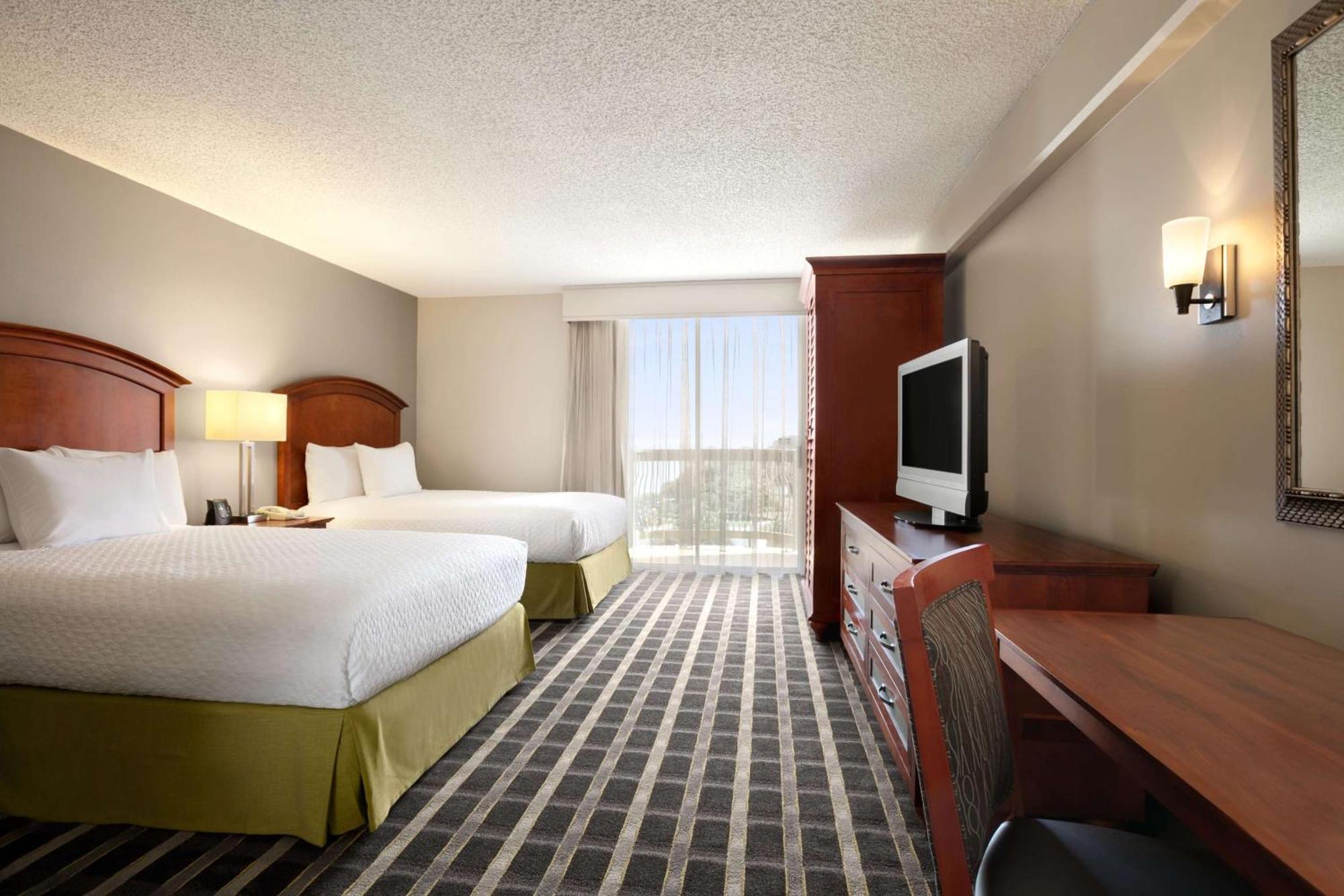 Embassy Suites San Francisco Airport - Waterfront Burlingame Buitenkant foto