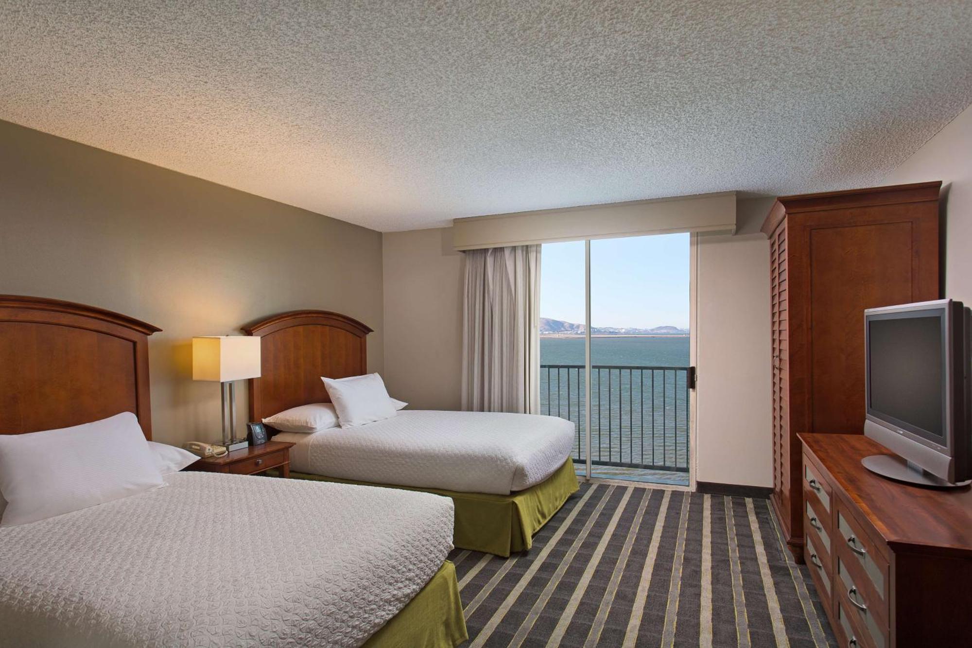 Embassy Suites San Francisco Airport - Waterfront Burlingame Buitenkant foto