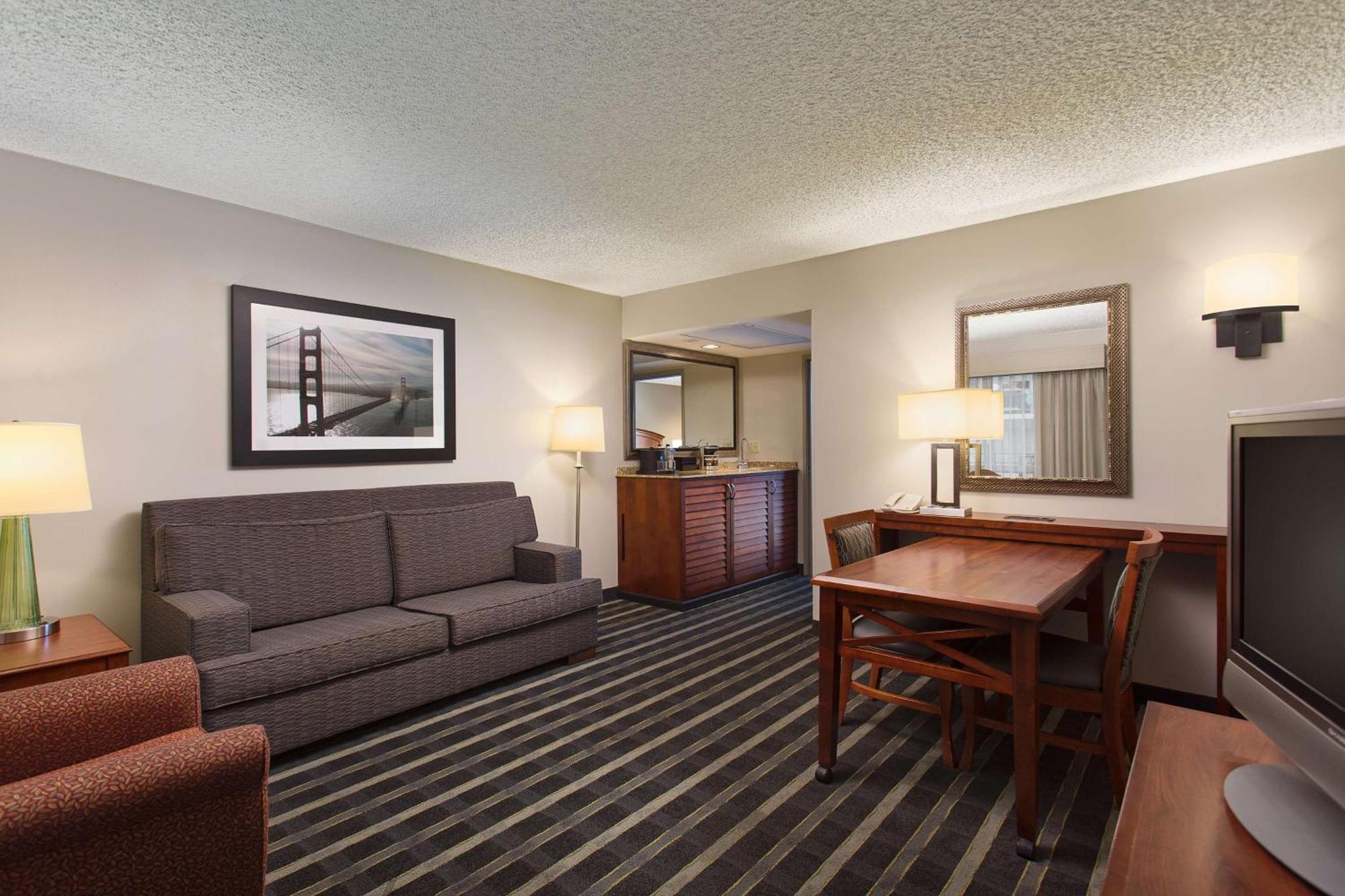 Embassy Suites San Francisco Airport - Waterfront Burlingame Buitenkant foto