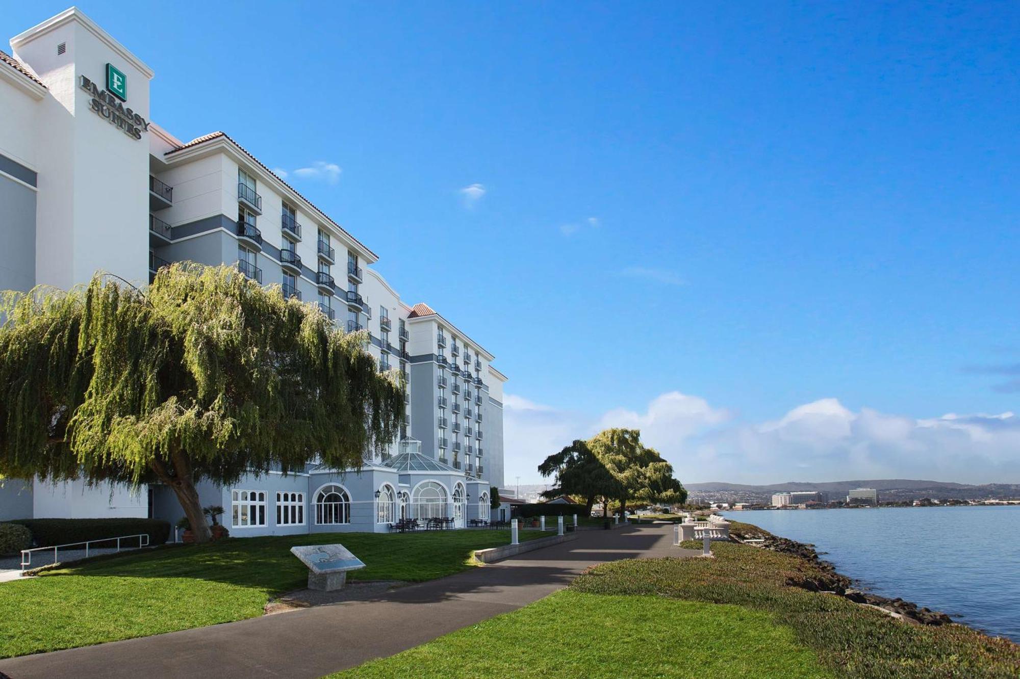 Embassy Suites San Francisco Airport - Waterfront Burlingame Buitenkant foto