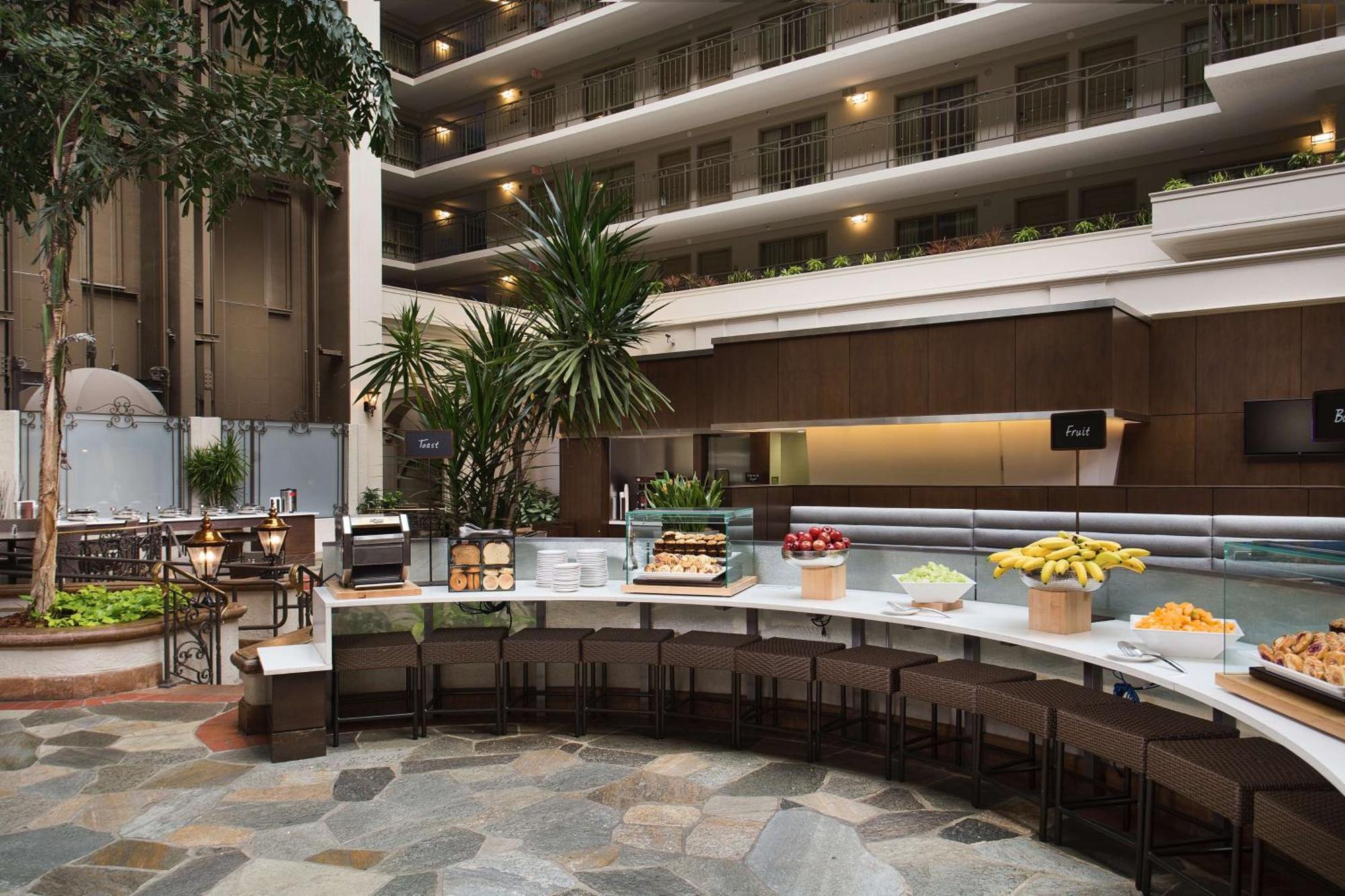 Embassy Suites San Francisco Airport - Waterfront Burlingame Buitenkant foto