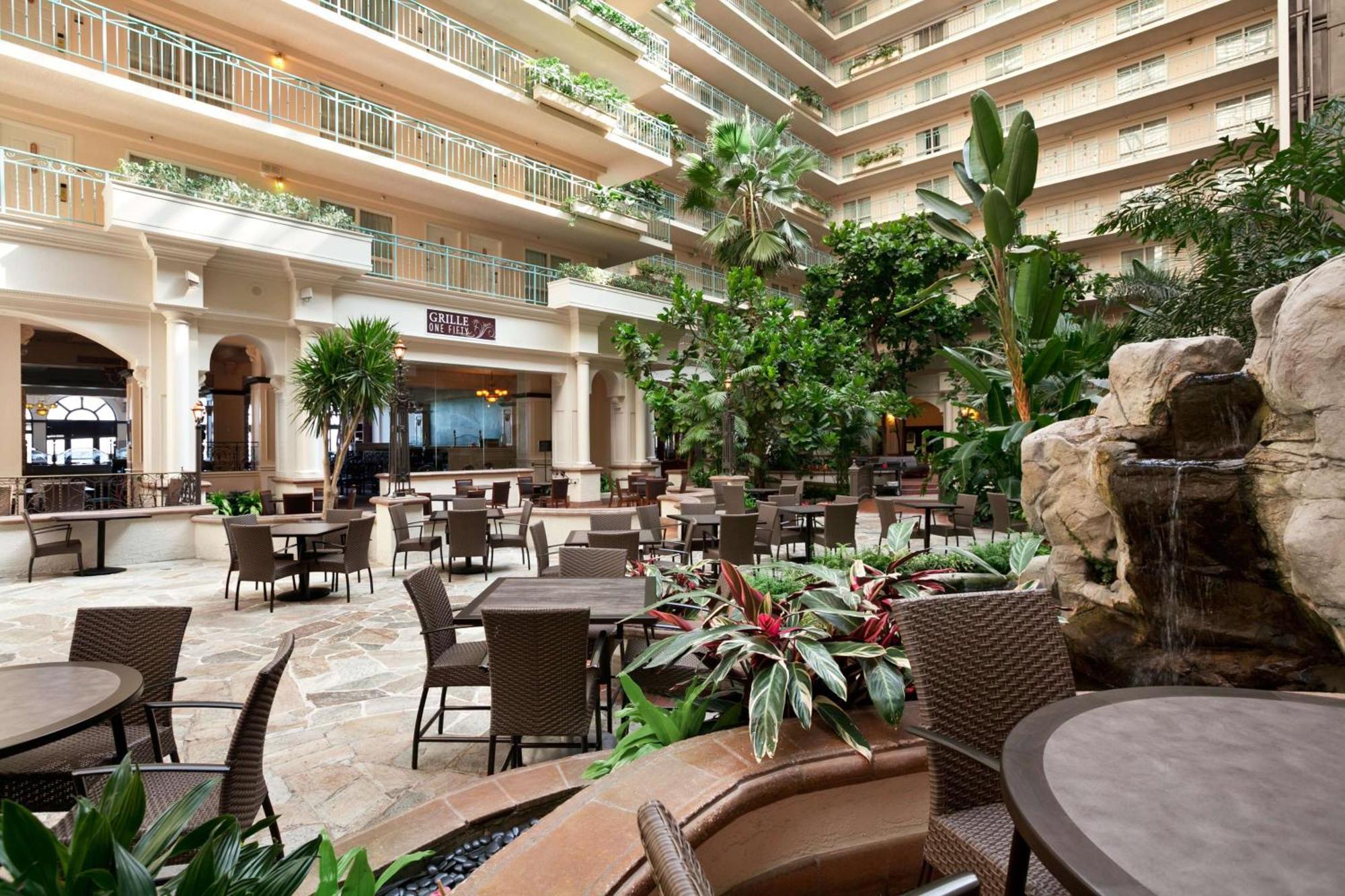 Embassy Suites San Francisco Airport - Waterfront Burlingame Buitenkant foto