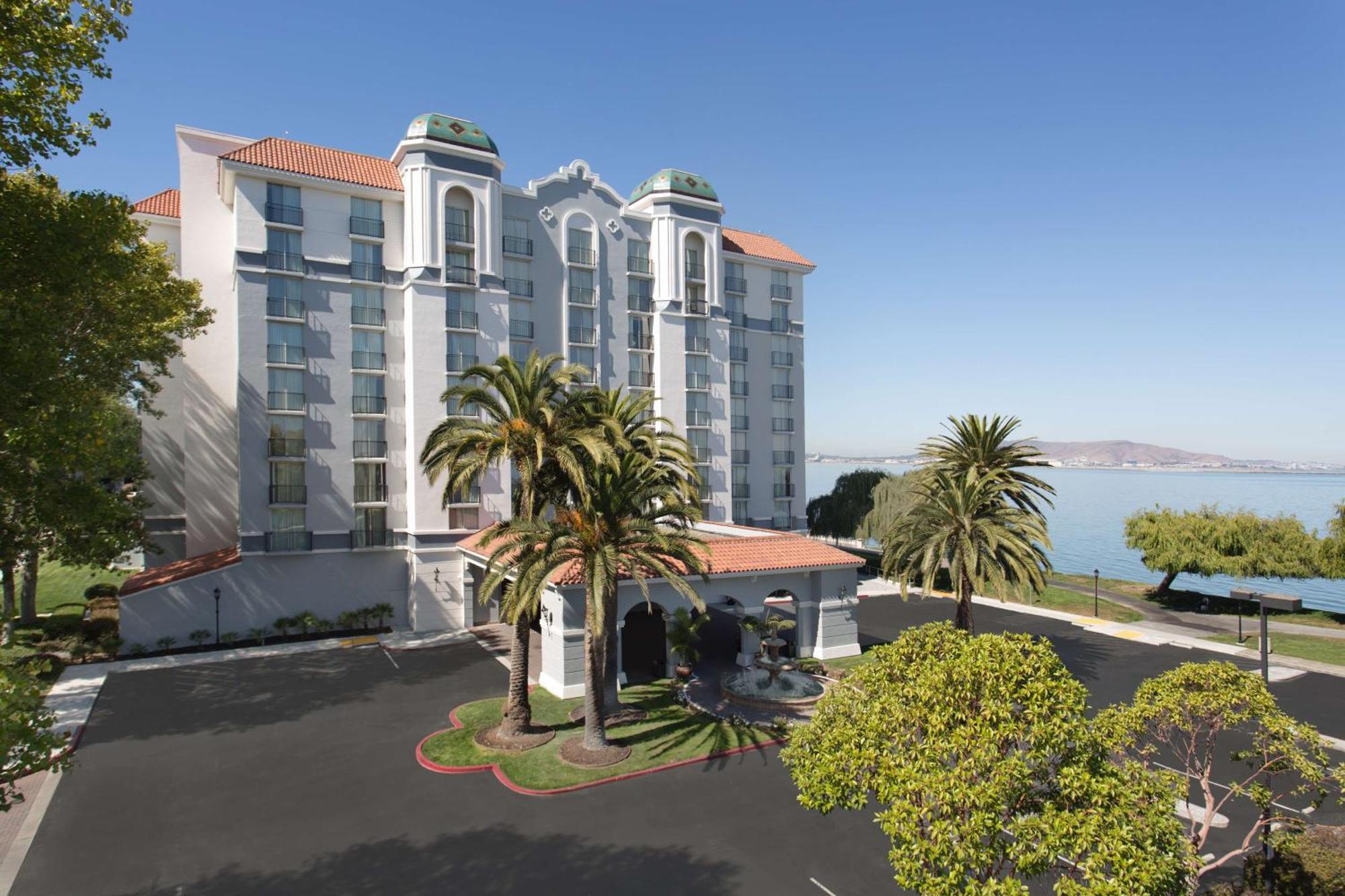 Embassy Suites San Francisco Airport - Waterfront Burlingame Buitenkant foto