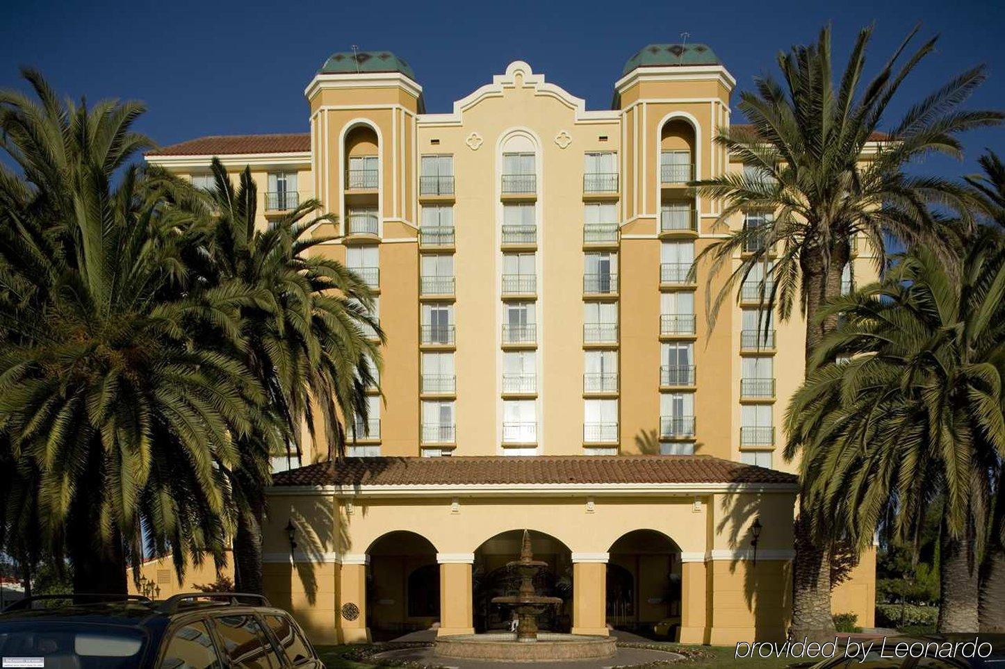 Embassy Suites San Francisco Airport - Waterfront Burlingame Buitenkant foto
