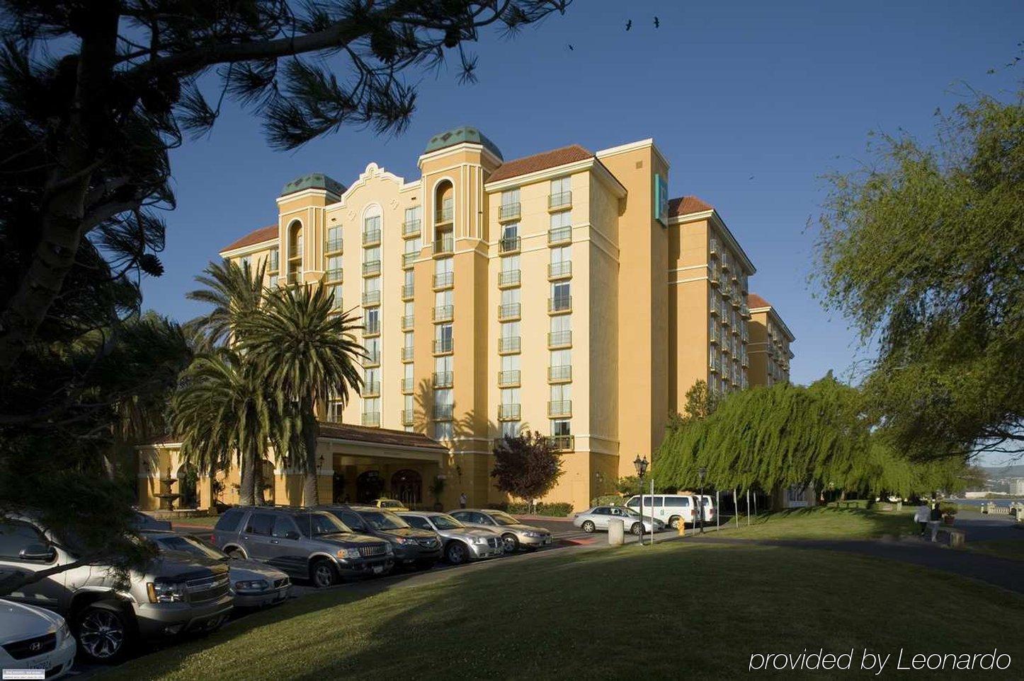 Embassy Suites San Francisco Airport - Waterfront Burlingame Buitenkant foto