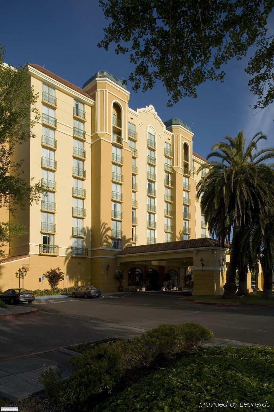 Embassy Suites San Francisco Airport - Waterfront Burlingame Buitenkant foto