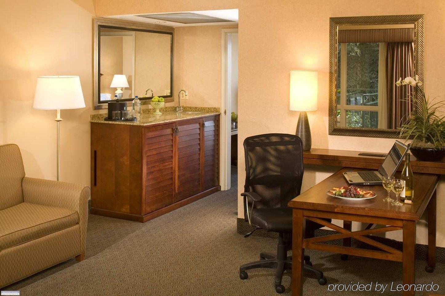 Embassy Suites San Francisco Airport - Waterfront Burlingame Kamer foto