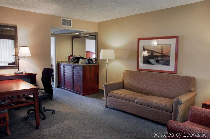 Embassy Suites San Francisco Airport - Waterfront Burlingame Kamer foto