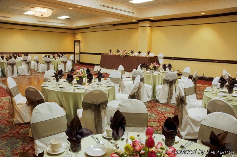 Embassy Suites San Francisco Airport - Waterfront Burlingame Restaurant foto