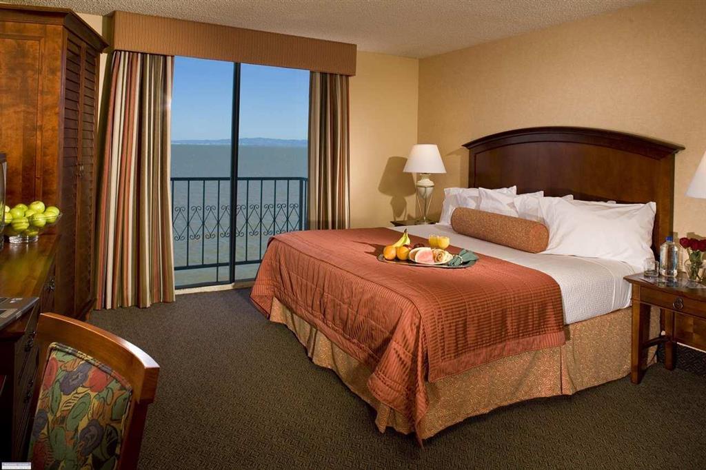 Embassy Suites San Francisco Airport - Waterfront Burlingame Kamer foto