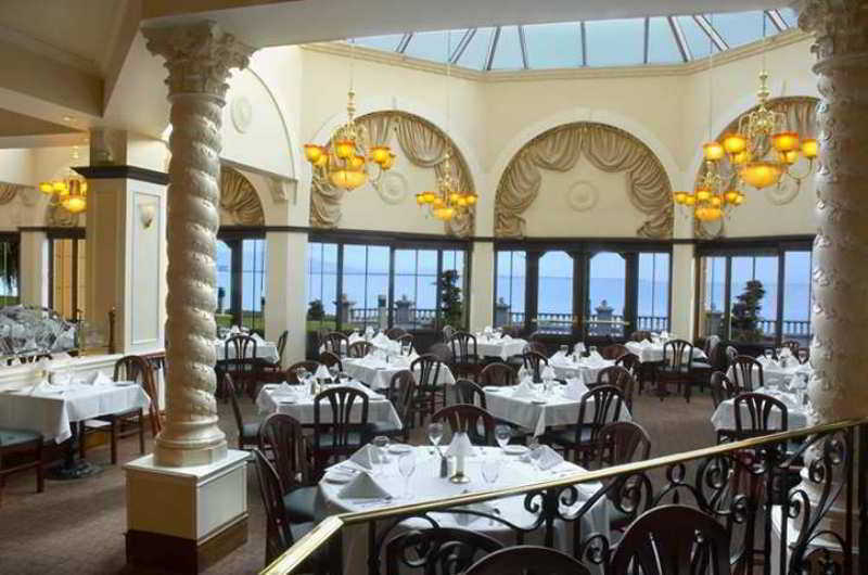 Embassy Suites San Francisco Airport - Waterfront Burlingame Restaurant foto