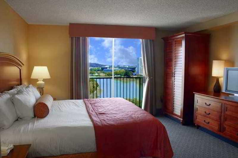 Embassy Suites San Francisco Airport - Waterfront Burlingame Kamer foto