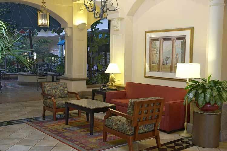 Embassy Suites San Francisco Airport - Waterfront Burlingame Interieur foto