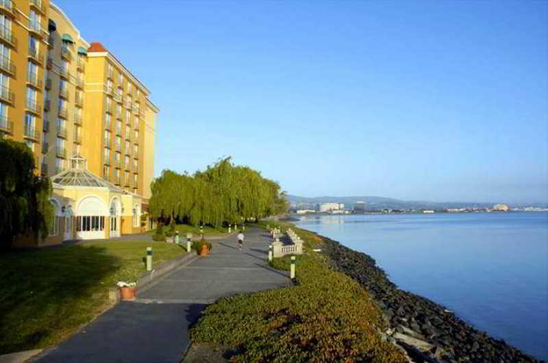 Embassy Suites San Francisco Airport - Waterfront Burlingame Buitenkant foto